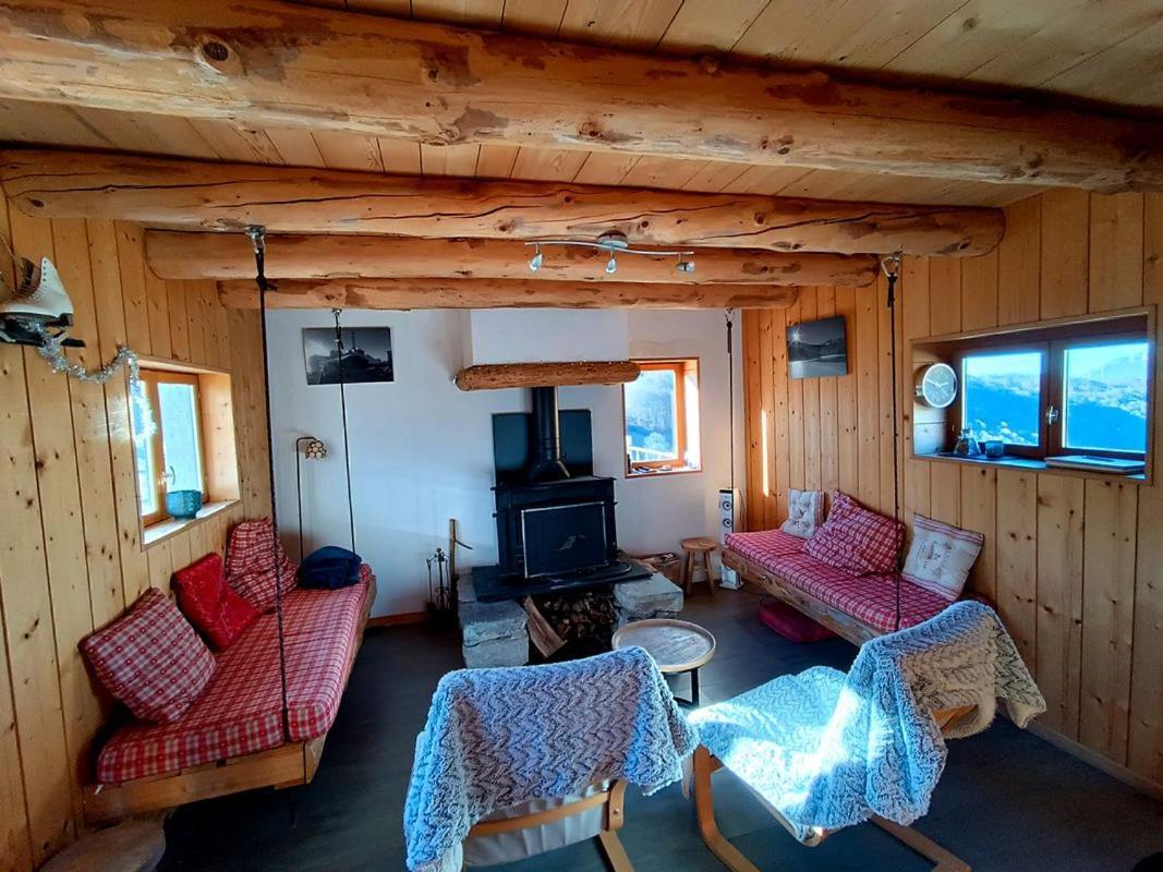 Le Panoramique Villa Campan Buitenkant foto
