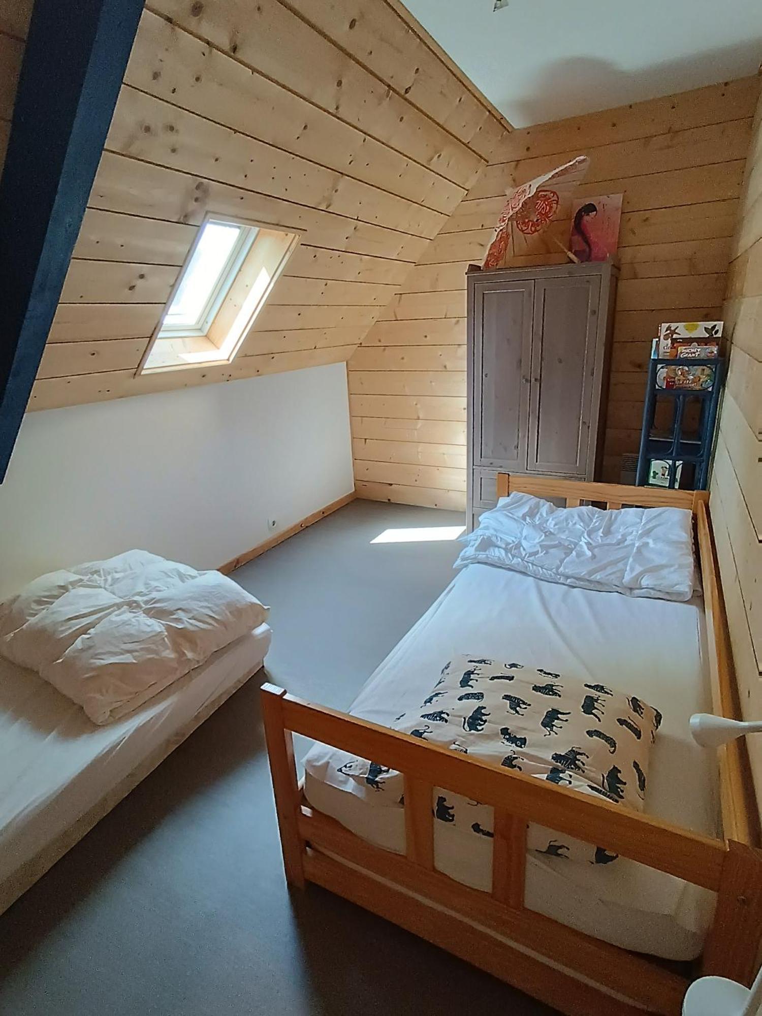 Le Panoramique Villa Campan Buitenkant foto